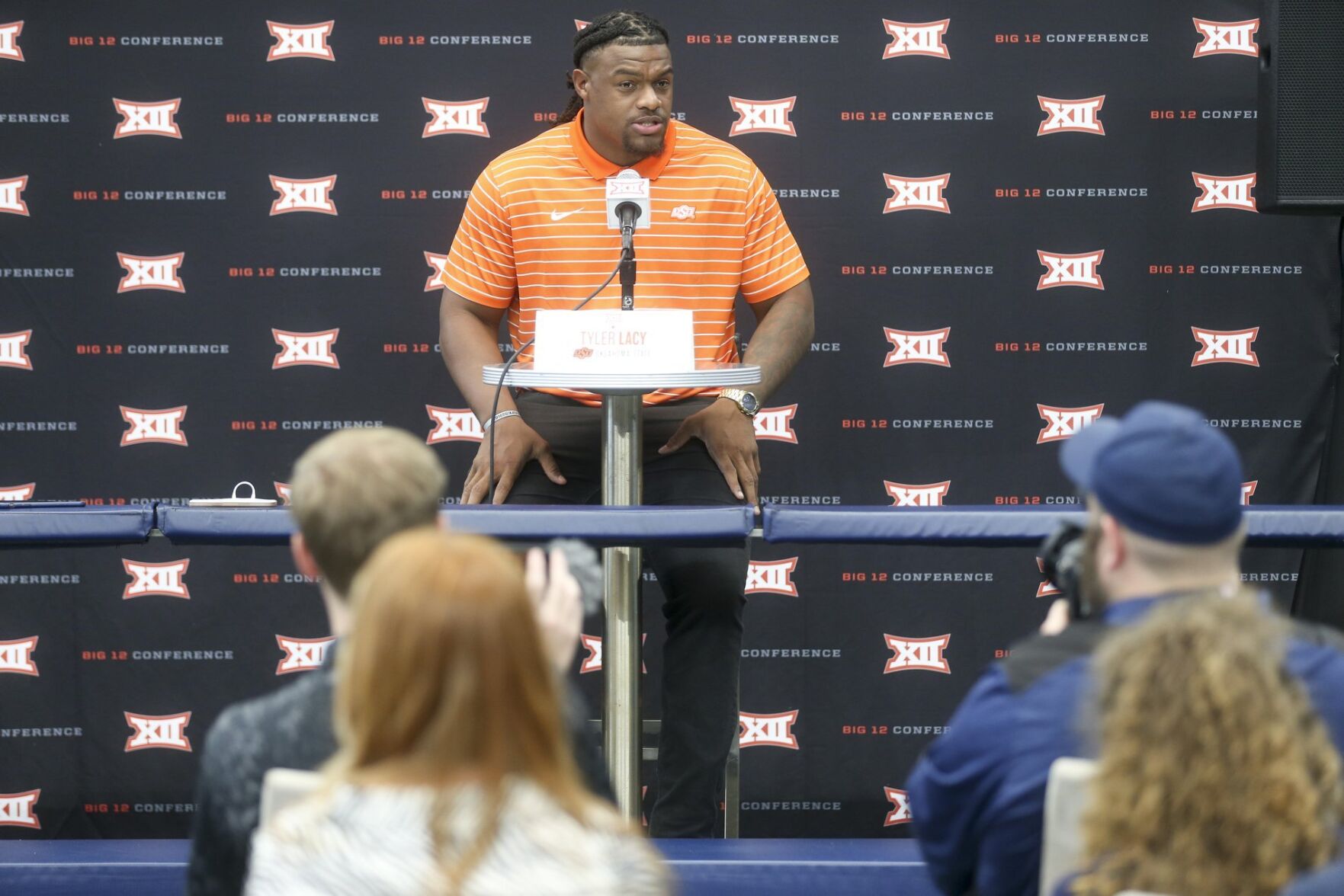 Big 12 Media Days
